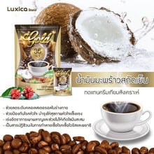 Load image into Gallery viewer, Luxica Coffee Herbs 35 In 1 Instant Mix Antioxidant Weight Loss Hunger Healthy