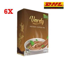 Load image into Gallery viewer, 6X Vardy thailand healthy diet coffee Slimming Quick Fast Weight Fat Burn