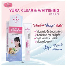 Load image into Gallery viewer, 12 Moisturizer Skin CLEAR &amp; WHITENING CREAM Skincare Facial Smooth Clear Wrinkle