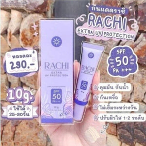 6x Nourishing Skin Cream Sunscreen for face UV Protection SPF50PA+++ waterproof