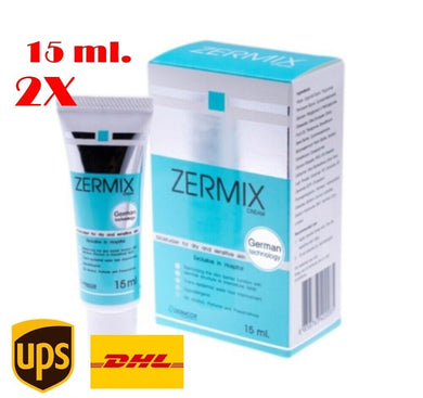 2x Zermix Cream for Dry and Sensitive Skin Special price moisturizer face