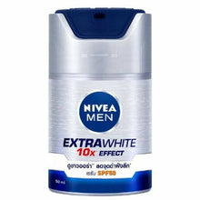 Load image into Gallery viewer, 5x NIVEA MEN Extra Aura Radiance Skin Super Serum Best Face Moisturizer SPF50