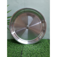 Load image into Gallery viewer, Thai Traditional Kanomkrok Pan Dessert Lid For 28 Holes Pan Cover Aluminium 32cm