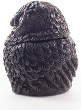 Load image into Gallery viewer, Owl Figurine Vintage Ashtray Resin Ash Holder Lid Cigarette Gift Decor Bird