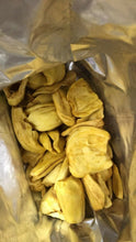 Load image into Gallery viewer, Jackfruit Freeze Dried 100% Natural Thailand Fruit Halal Snack Party Delicious