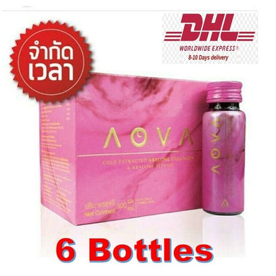 A-ova Collagen Drink Cold Extraction From Abalone Peptides Reduce Wrinkles Aging