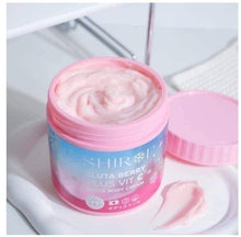 Load image into Gallery viewer, 12x GLUTA BERRY PLUS VIT C body cream nourishes skin whitens stretch marks 500g