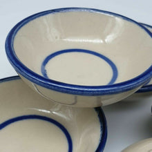 Load image into Gallery viewer, 24 x Mini Bowl Ceramic Cup Thai Dessert Mold Steam Coconut Milk Multi-Purpose