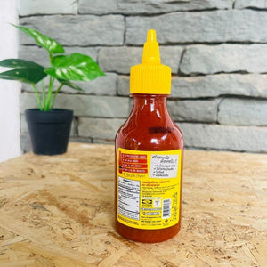 4x230g Medium Hot Spicy Thai Sriracha Chili Sauce Sriraja Panich Original BBQ