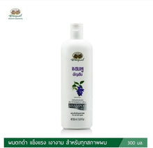 Load image into Gallery viewer, 24x Hair Regrowth Shampoo Butterfly Pea Herbal Prevent Gray Thick Black Clean
