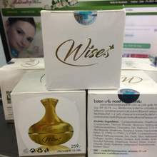 Load image into Gallery viewer, 6Box Wise Nano Collagen Sunscreen Cream For Face Waterproof Sunblock SPF50 PA+++