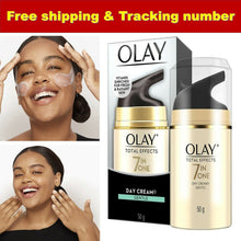 Load image into Gallery viewer, Olay Total Effects 7 In 1 Reduce Anti Aging Healthy Aura Smooth Radiant Skin
