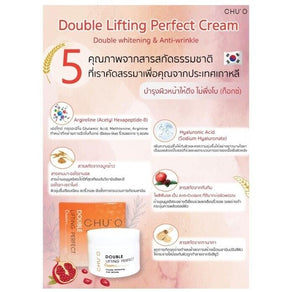 3x Whitening Face Cream Snail Slime Anti Aging Reduce Wrinkle Nourishing Skin