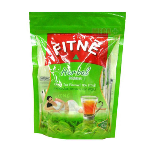 FITNE Herbal Green Tea Slimming Weight Loss Diet 30 Teabags