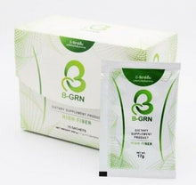 Load image into Gallery viewer, BHIP B-GRN Fiber Detox Clean Belly Firming Dietary Supplement Slim Clear Toxic