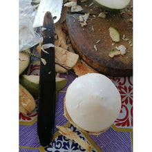 Load image into Gallery viewer, Remover Coconut Meat Tool Opener Knife Water Serving Gadget for Young Coconut