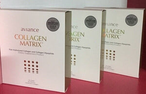 Collagen Peptides Hydrolyzed Powder Matrix Di-Peptide 100% Dietary Supplement