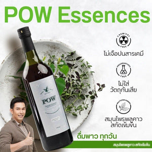 2x750ml Pow Max Plu Kow Beverage Herbal Drink Essence Body Balance Healthy