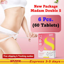Load image into Gallery viewer, 6x UNE S Dietary Supplement Weight Management Diet Loss Block Burn Slim Shape