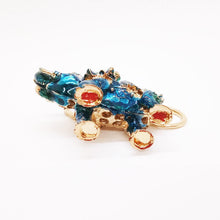 Load image into Gallery viewer, Elephant Keyring Adorn Beauty Charm cute keychain animal lover Thailand Ver.17