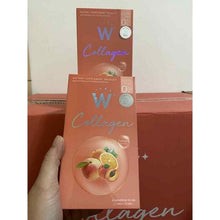 Load image into Gallery viewer, 5x New W Collagen Antioxidants Radiant Smooth Skin Peptide Collagen