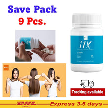 Load image into Gallery viewer, 9x Verena 11X Supplement Vitamin Nourish Helps Prevent Hair Loss Hair Healthy