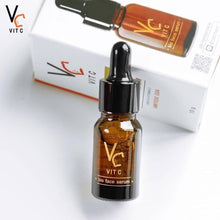 Load image into Gallery viewer, VC Vit C Bio Face Serum Build Collagen Radiant Aura Skin Reduce Wrinkles (10ml)