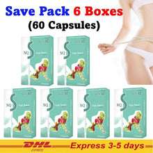Load image into Gallery viewer, 6x NQ S Cross Brand Herbal Slimming Weight Management Diet Fit Burn 60Capsules