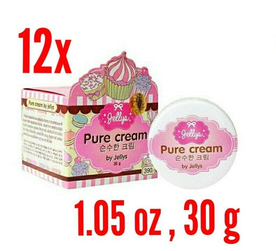 12x Skin Whitening Glutathione Cream Smooth Radiance Anti-aging Reduce Wrinkles