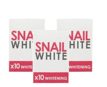 Load image into Gallery viewer, 60x SNAIL WHITE WHITENING SKIN Brightening Reduce Acne Dark Spot Anti Aging 70g