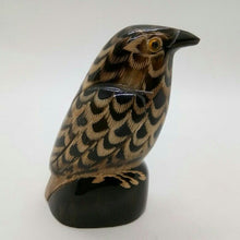 Load image into Gallery viewer, Eagle Sculpture Water Buffalo&#39;s Horn Carved Collectible Lucky Bone Fortune V.19