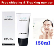 Load image into Gallery viewer, Chanel La Mousse Anti Pollution Cleansing Cream To Foam 150ml