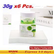 Load image into Gallery viewer, 6x30g Porntina Centella Asiatica Serum Moisturized Soothe Skin By Irritation