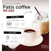 Load image into Gallery viewer, 6x Fatis Coffee Weight Control Slimming Low Caffeine Sugar Free Good Shape DHL
