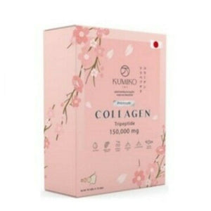 10x KUMIKO Collagen Natural Ingredients Anti-Aging Skincare Smooth Brighten