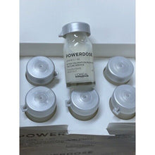 Load image into Gallery viewer, 6x L&#39;Oreal Power Dose Lonene G+B5 Hair Treatment For Damaged Hair 8ml
