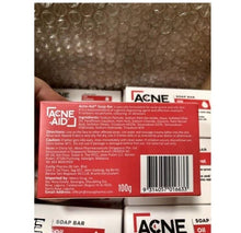 Load image into Gallery viewer, 6x Whitening Body Wash Deep Cleansing Soap Bar Acne Pimple Face Mix Moisturizer