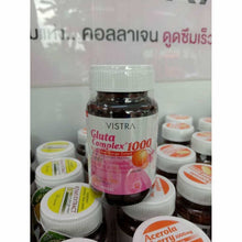 Load image into Gallery viewer, 3x VISTRA Gluta Complex 1000 Plus Red Orange Extract 30 capsules