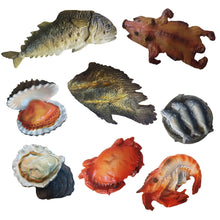 Load image into Gallery viewer, Magnet 3D Fridge Thai Foods Yummy delicious Home Decor Set Shape Magnetic Food