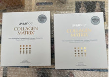 Load image into Gallery viewer, 3X Aviance Collagen Matrix Di-Peptide 100% Dietary Supplement Powder Skin 90g