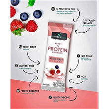 Load image into Gallery viewer, 5x Kimberlite 5 Protein Mixed Flavor Vitamin Drink Weight Management Slim Shape