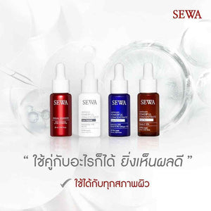 SEWA Perfect Skin Series Booster Ampoule Serum Essence Anti Aging Skin Wrinkles