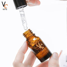 Load image into Gallery viewer, VC Vit C Bio Face Serum Build Collagen Radiant Aura Skin Reduce Wrinkles (10ml)