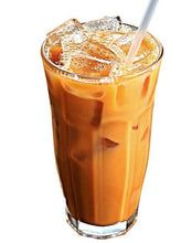 Load image into Gallery viewer, Cha TraMue Brand 3 in1 Instant Thai Milk Tea Powder Pack 500g Individual Serving
