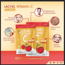 Load image into Gallery viewer, 3x Lachel Vitamin C High Antioxidant Content Makes Skin Stronger Clear Youthful