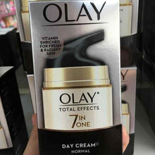 Load image into Gallery viewer, Olay Total Effects 7 In 1 Reduce Anti Aging Healthy Aura Smooth Radiant Skin