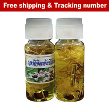 Load image into Gallery viewer, Thai Magic Charm 100 Lover Love Oil Hypnotic Spell Amulet Occult Couple LP Ruam