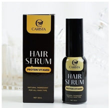 Load image into Gallery viewer, 12x Hair Serum Protein Vitamin nourish restore protect reduce Hair growth