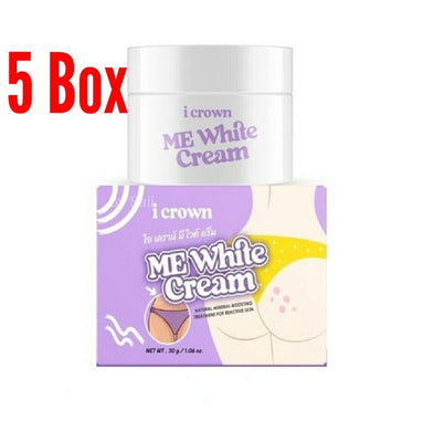 5x Armpit Whitening Dark Anti Cellulite Stretch Marks Removal Cream Nourishing