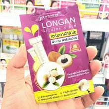 Load image into Gallery viewer, 6x Chula Herb Longan Cream Serum Acne Blemish Freckles Smooth Skin Melasma Serum